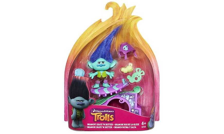 Image 2: Trolls Figure Pack