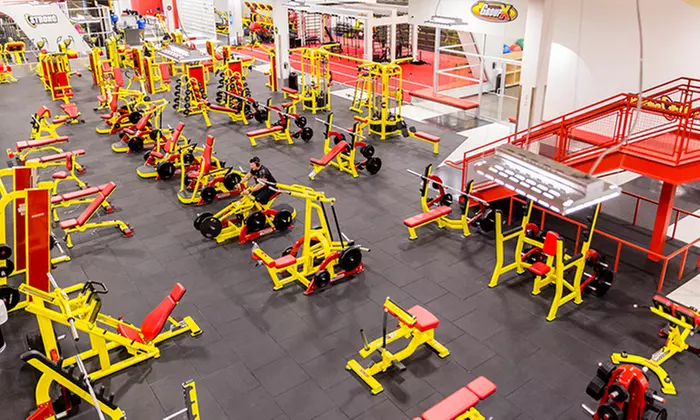 Get Fit with 30-Day Gym Membership & VIP Options for Summer