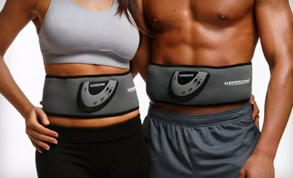 $69.99 for a Slendertone Abdominal-Muscle Toner with Gel Pads ($135.98 List Price). Free Shipping and Returns. - Primary Image