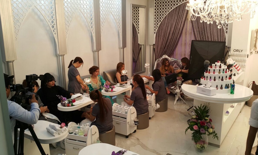 Image 7: Indulge in Luxurious Spa Treatments & Mani-Pedi