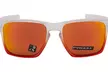 Oakley Sliver XL Ruby Mist Sunglasses - Second Medium