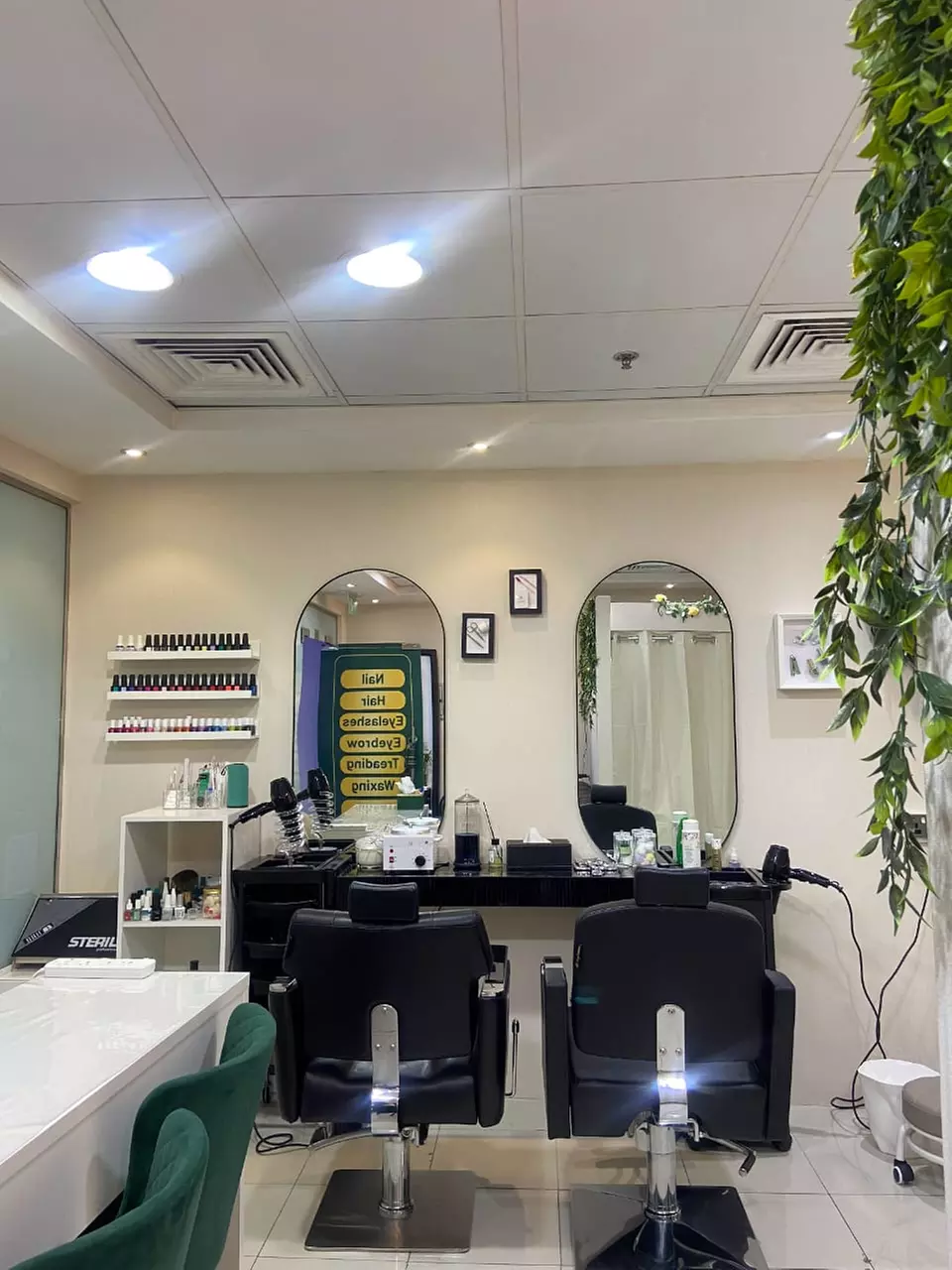 Transform your hair with our services:Blow Dry, Color, Keratin, & More at The Mirror Bright Salon(Up To 23% Off) - Primary Image