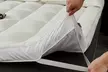 Reversible All-Season 10cm Teddy Mattress Topper - Image 3