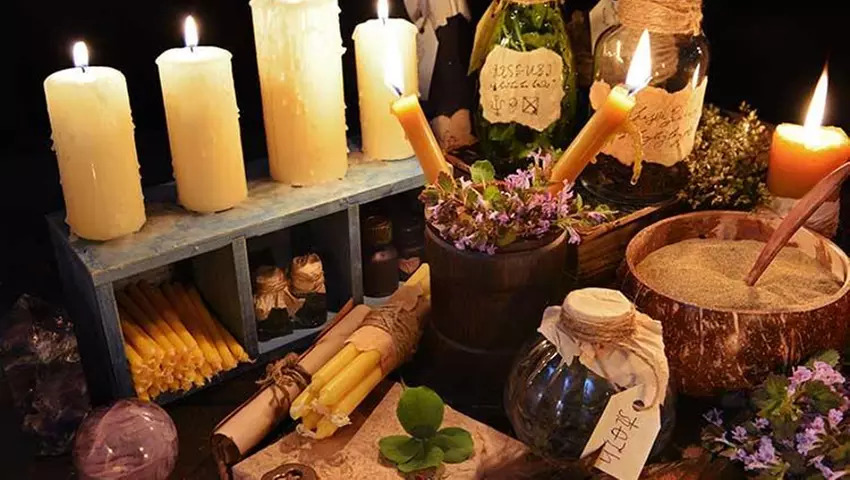 Wicca for The Modern Age Online Course from International Open Academy - Primary Image