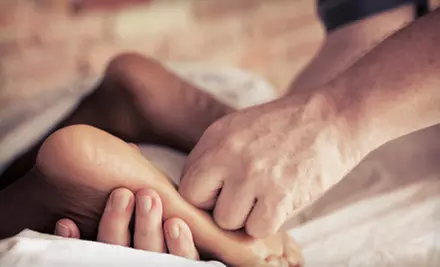50-Minute Aromatherapy Massage with Option for 25-Minute Foot Reflexology at Chicago Touch (Half Off) - Primary Image