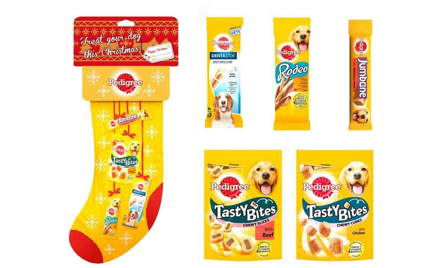 Image 2: Pedigree Christmas Gift Packs