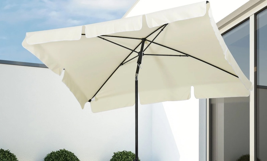 Image 24: Outsunny Outdoor Parasol