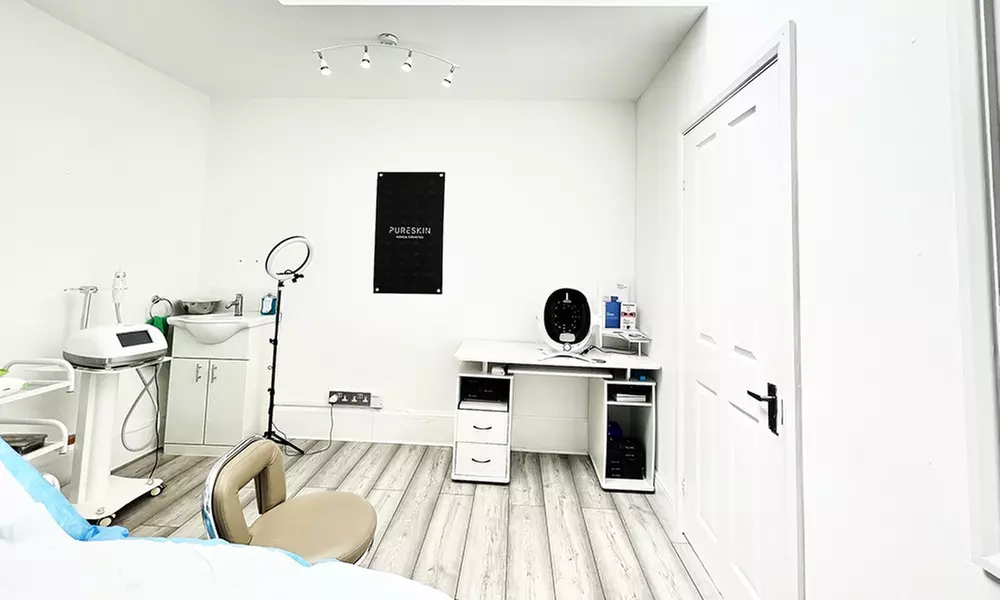 Up to 72% Off on Micro-Needling at Linna1990 T/A Pureskin Medical Cosmetics Clinic