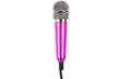 One, Two or Four Mini Karaoke Microphones - Second Medium
