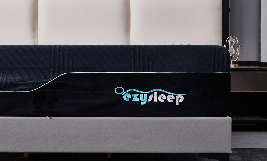 Image 4: Hotel Quality Memory Foam Mattress