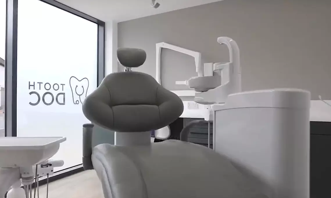 Up to 56% Off on Dental Checkup (Cleaning, X-Ray, Exam) at Tooth Doc