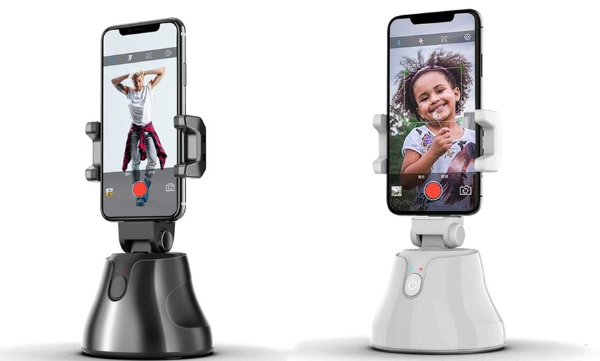 Image 2:  Automatic Selfie Stick 360°