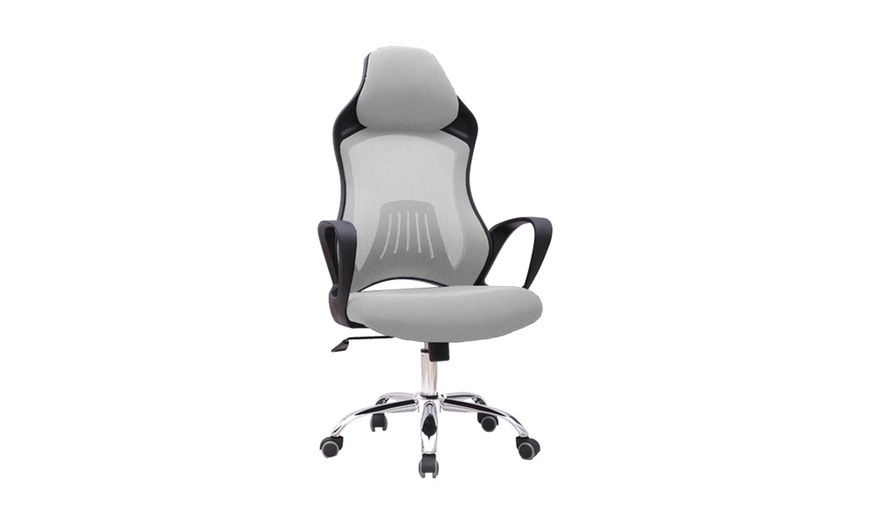 Image 6: Sigma/Omega/Kappa Office Chair