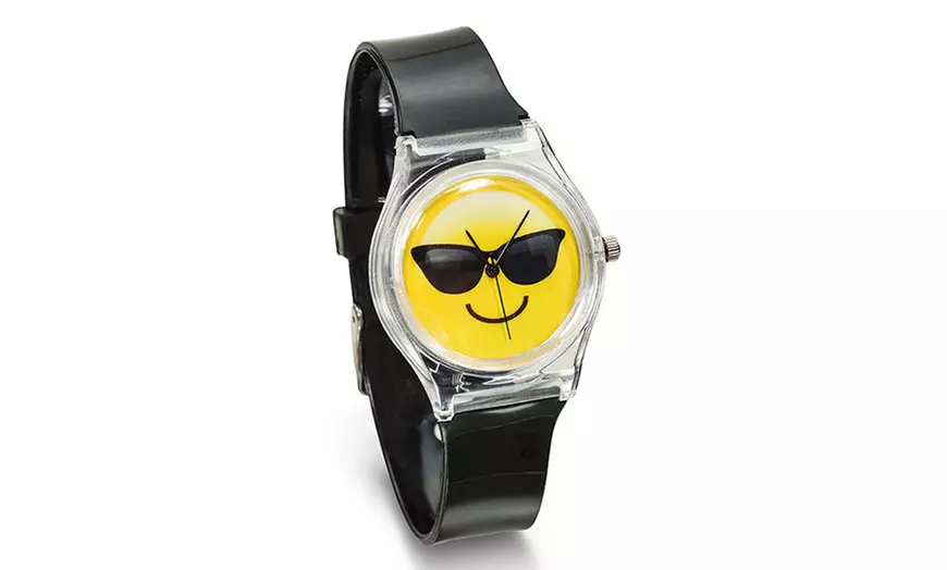 Image 5: Montres Emoji
