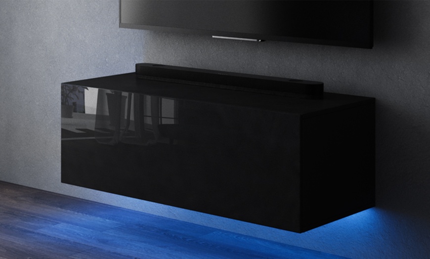 Image 3: Lenny TV Cabinet