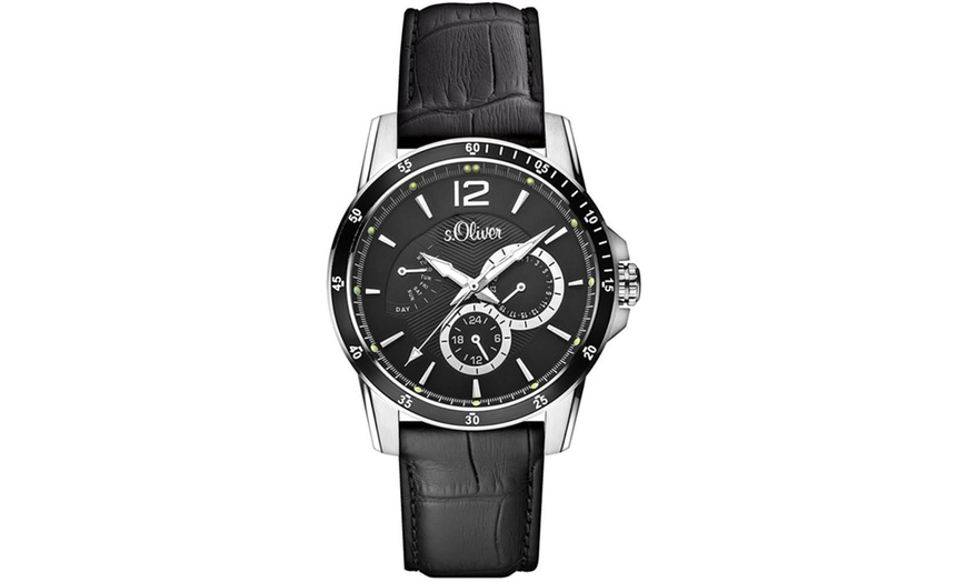 Image 3: s.Oliver Men's Watch