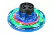 iMounTEK LED Flying Spinner Toy Hand-Controlled 360- Degree Mini UFO Drone - Second Medium