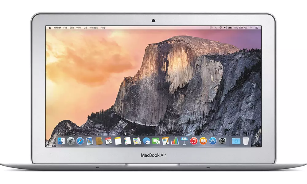 Apple MacBook Air 11.6" Laptop 4GB RAM, 128GB SSD (2015) (Refurbished A-Grade) - Primary Image