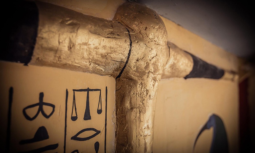 Image 4: Bis zu 43% Rabatt auf den Room Escape Game bei Shangrila Arena