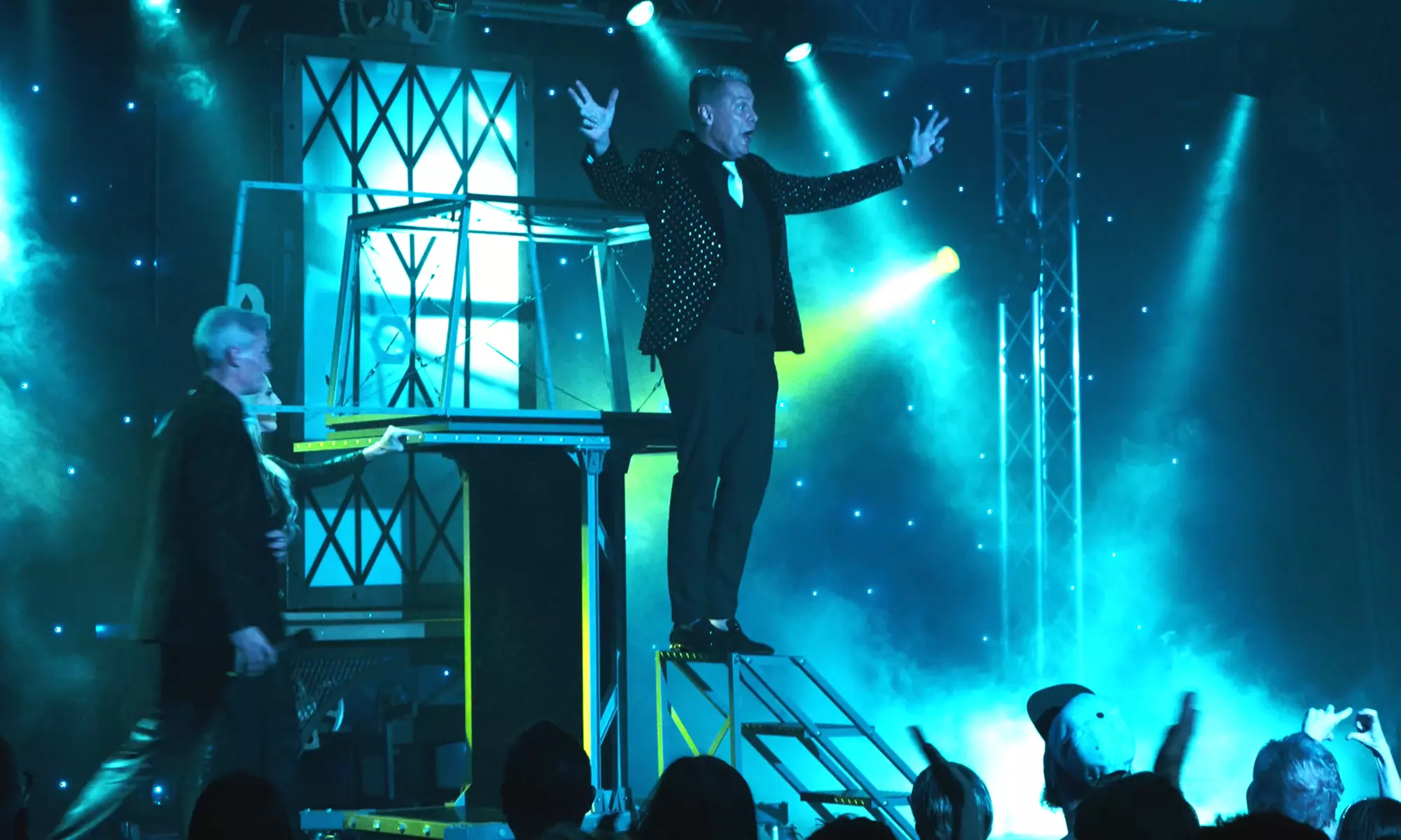 Matt Hollywood’s Illusion Show from Best Tickets Australia