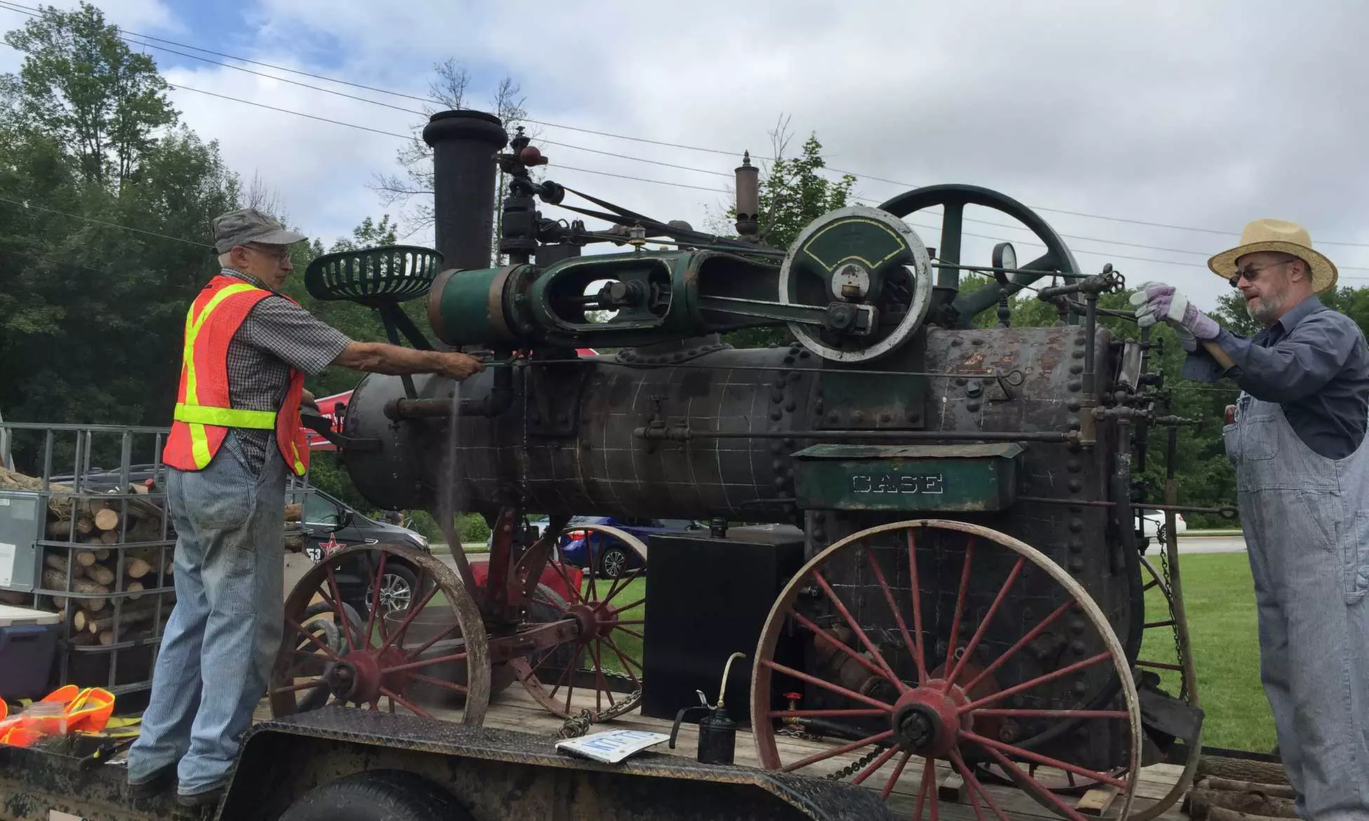 Rail School Course and Orientation on September 6, October 6, or November 1 at 7 P. M. (95% Off) - Second Medium