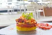 Menú mediterráneo con opción a paella para 2 o 4 personas con hasta un 54% de descuento en B-One Palau del Mar - Second Medium