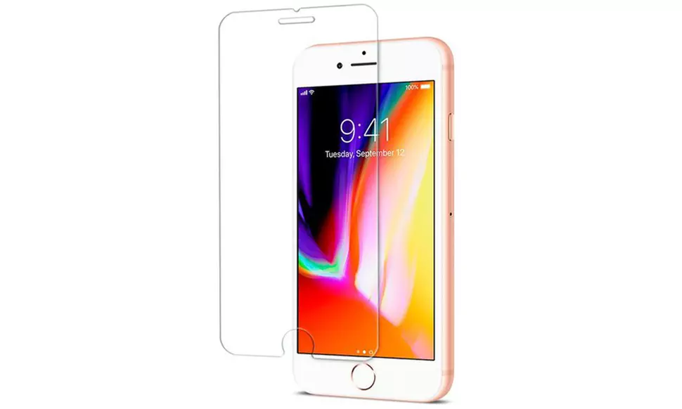 Tempered Glass Screen Protector for iPhone 11/XR, 11 Pro/XS, 11 Pro Max/XS Max and more - Second Medium