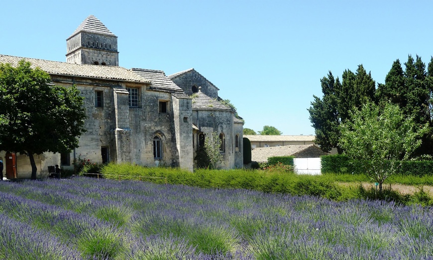 Image 11: BOUCHES-DU-RHONE | Saint-Rémy-de-Provence - Mas des Carassins 3*