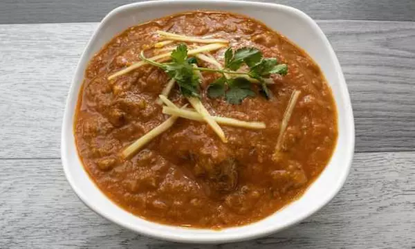 Up to 43% Off on Indian Cuisine at Bennetts Hotel