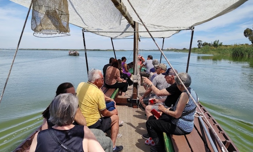 Image 5: ¡Descubre la magia de la Albufera en barca!