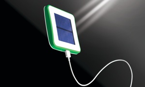 IJOY Solar Power Bank for Mobile Devices