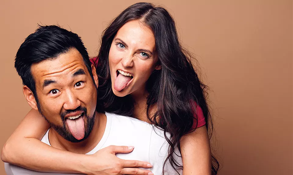 60 Min. Paar Fotoshooting inkl. 2-5 Bildern + Geschenk