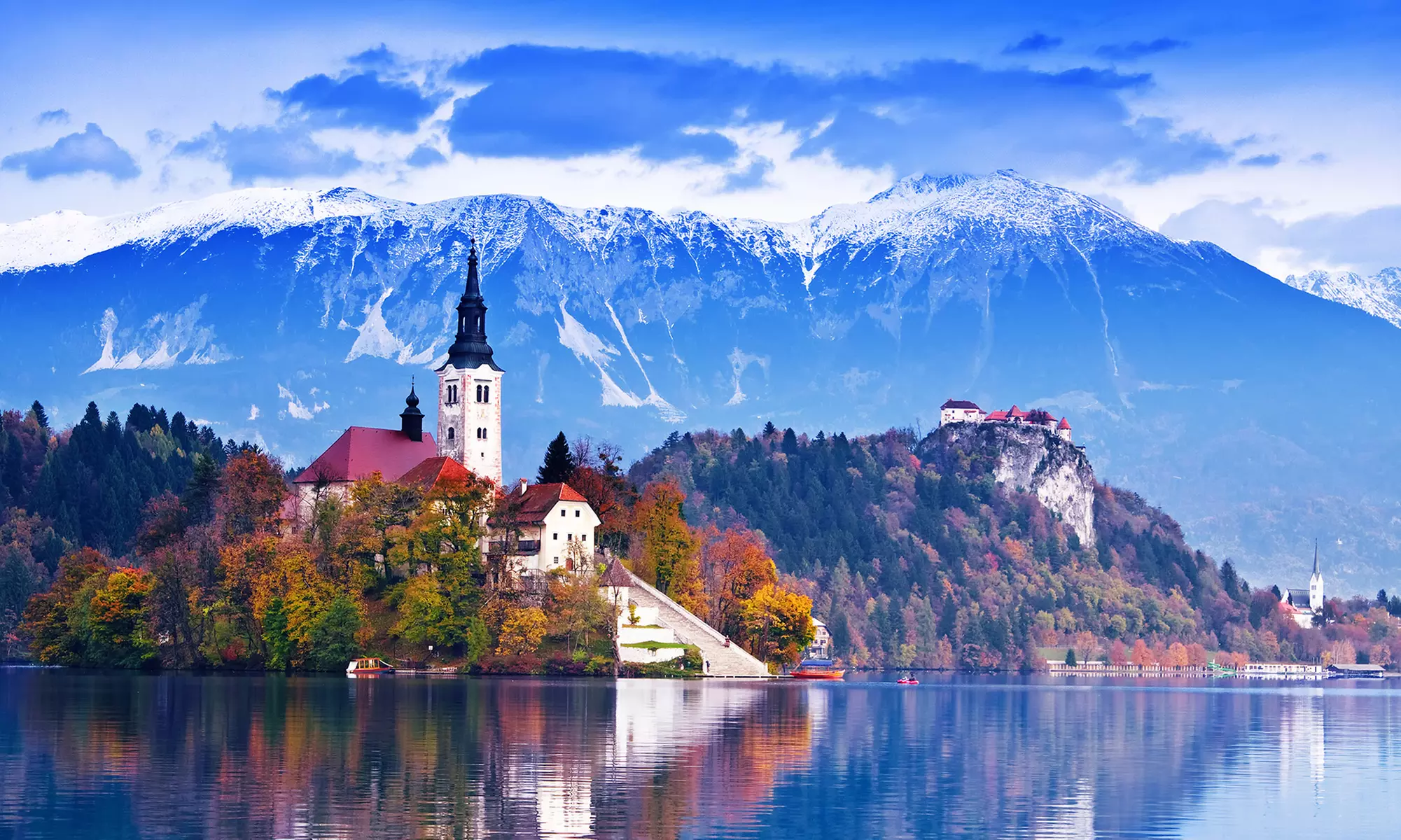 Croatia and Slovenia Tour. Price is per Person, Based on Two Guests per Room. Buy One Voucher per Person. - Primary Image