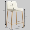 Image 36: Lot de 2 chaises de bar "Amir" de DOOSENSE