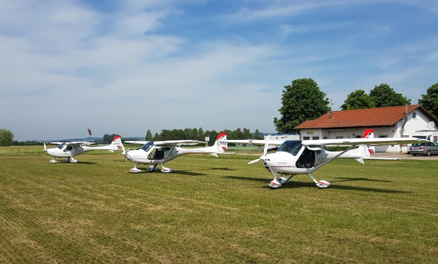 Image 5: Sportflugzeug selber fliegen