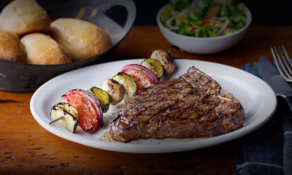 $15.50 for $25 Worth of Southern-Style Steak-House Cuisine for Two or More at Logan's Roadhouse    - Primary Image