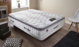  Gold 6000 Pillow Top Mattress 