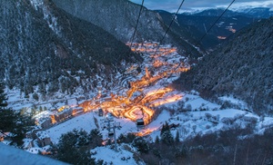 ✈ Andorra: Up to 4 Nights with Return Flights and optional Ski Tour