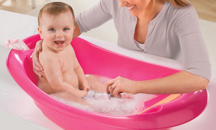 Image 4: Summer Infant Splish Splash Bath