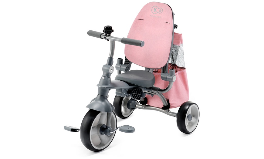 Image 17: Kinderkraft Four-in-One Tricycle