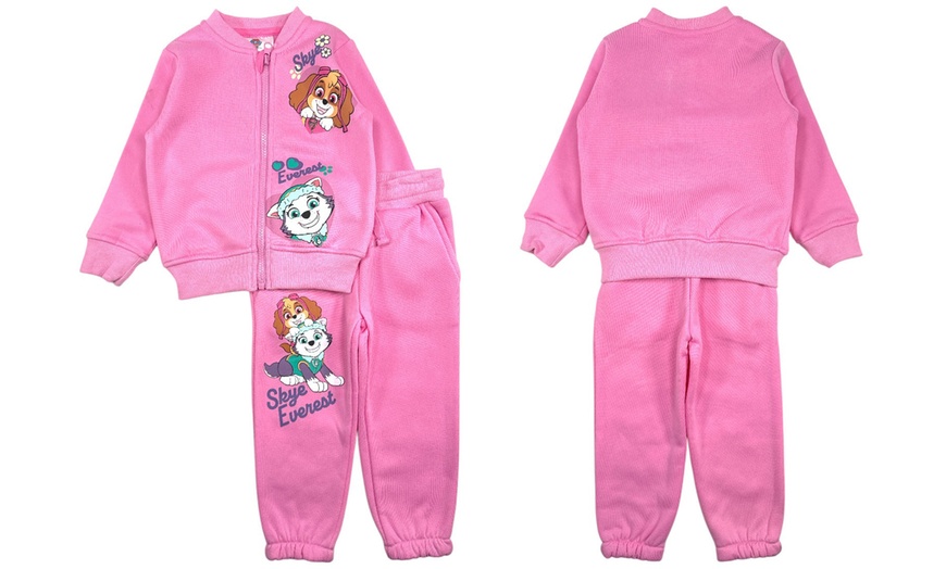 Image 27: Set jogging per bambini Minnie, Topolino e Paw Patrol