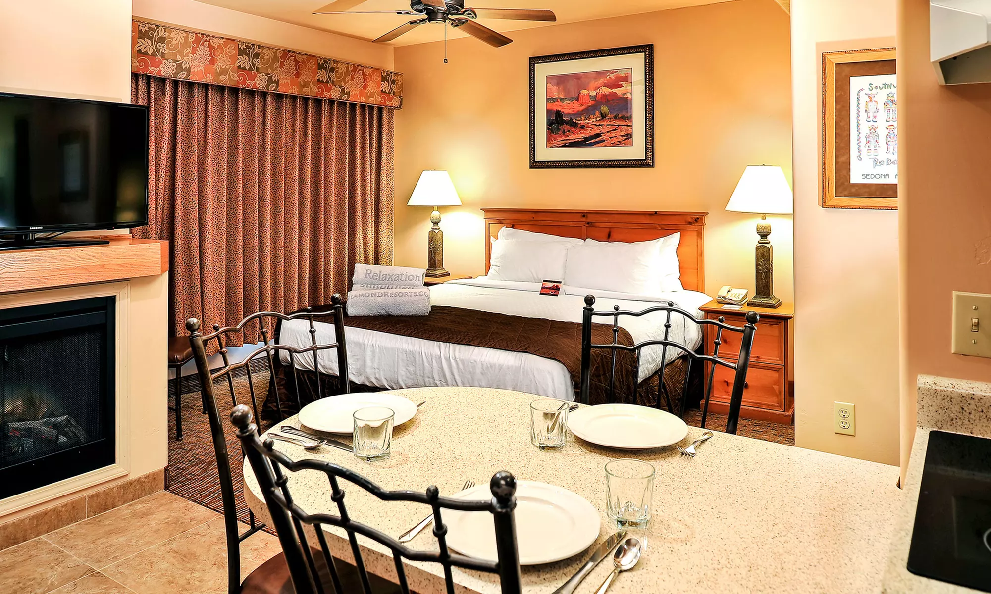 Stay at Bell Rock Inn in Sedona, AZ. - Primary Image