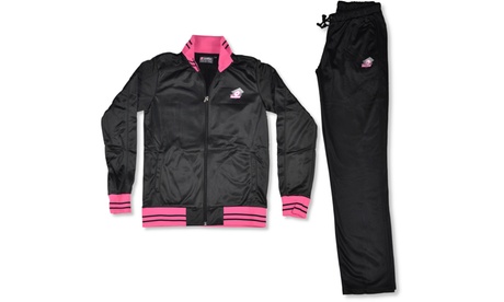 Tuta da donna Lotto disponibile in 2 taglie