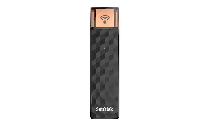 Image 2: Sandisk Connect Wireless Stick
