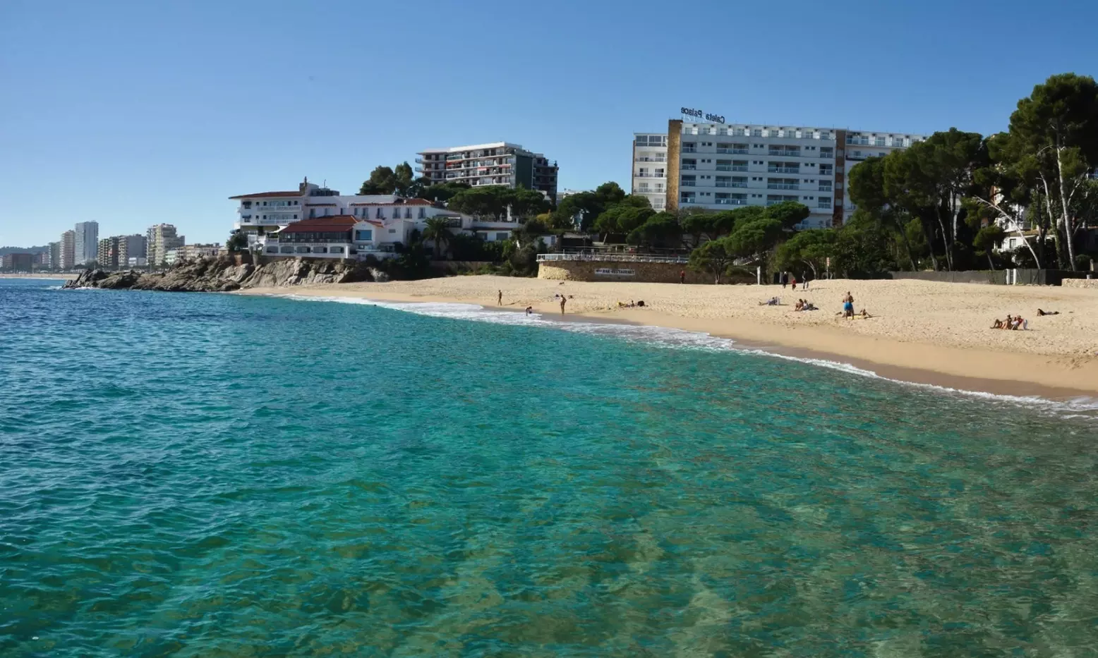 ⛱️ ESPAGNE | Platja d'Aro - Hotel Caleta Palace 4*