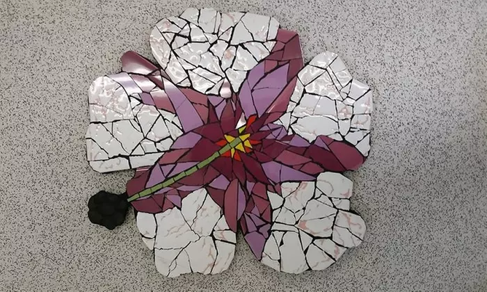 90-Minute Mosaic Workshop