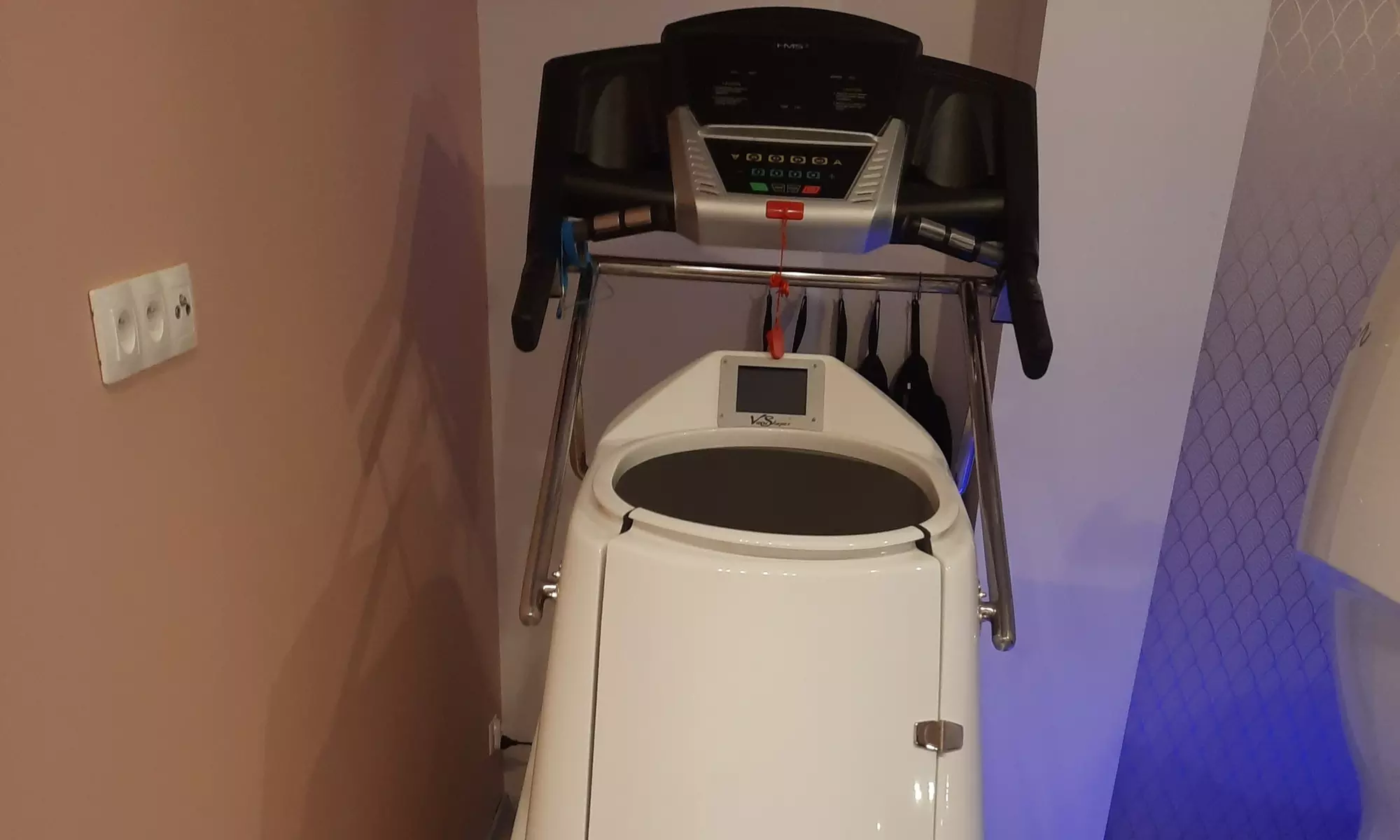 Wyszczuplające zabiegi i treningi na wybranych stacjach