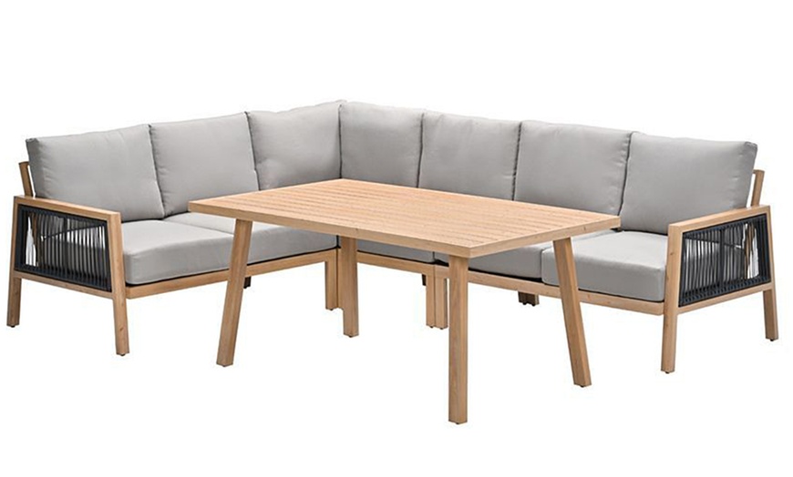 Image 2: Gartenmöbel Lounge-Set „Decala“