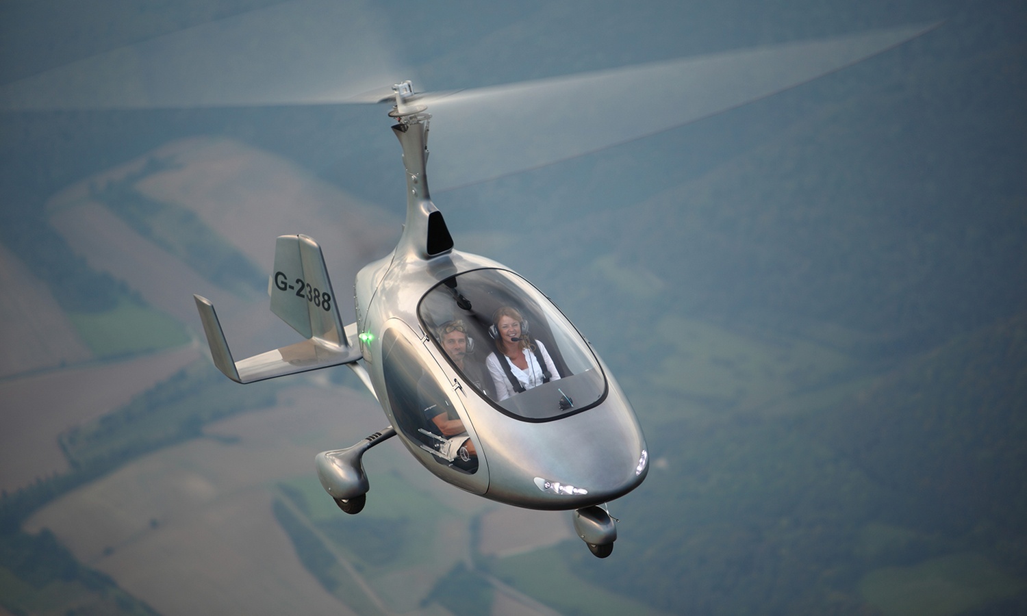 Jusqu'à 50% de remise sur ULM chez association "France ULM" pour promouvoir l'activité ULM