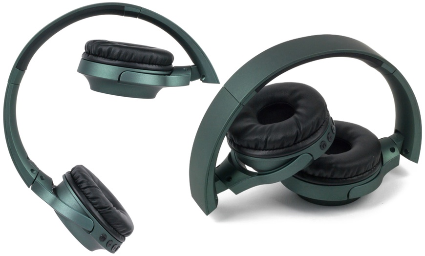 Image 4: Intempo Bluetooth Headphones